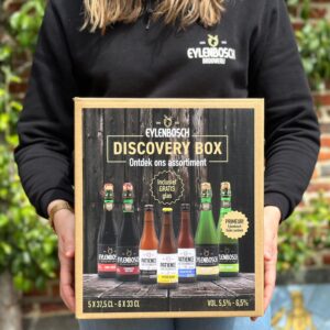 Discovery box bier