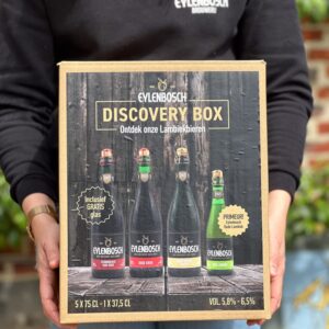 Discovery box bier